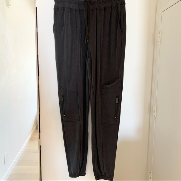 NWOT Carbon38 Moto Jogger XS - Picture 8 of 12